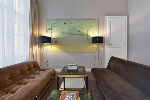 Garnisongasse - Luxurious Apartment close to the city centre, Vídeň (fotografie 2)