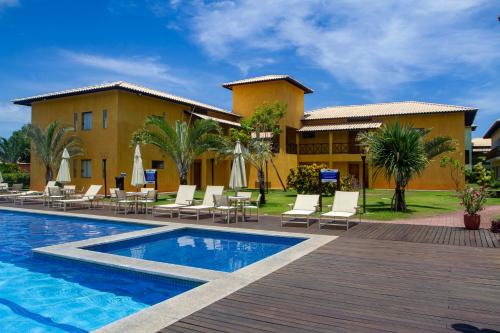 Itacimirim - Quinta das Lagoas Reserva in 卡馬薩里