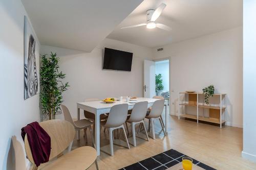 Facilities, AB Besos River Apartment in Santa Coloma de Gramenet