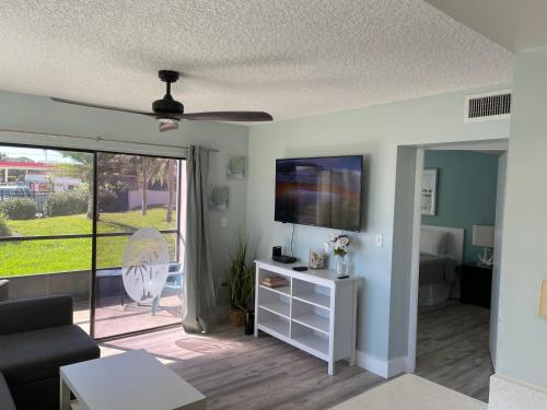 Ocean Village Club B-17 in St. Augustine, USA