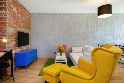 Elegant Apartment Tumskie Ogrody with FREE GARAGE Wrocław by Noclegi Renters, Breslau (Foto 9)