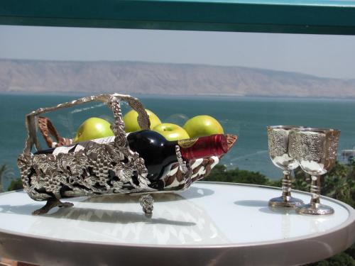 Food and beverages, Tiberias Apartment in Tiberias