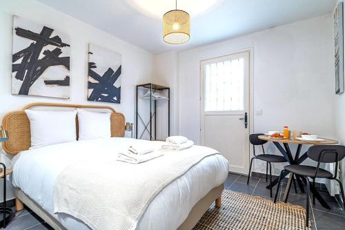 Studio équipé à 5 minutes de Paris - Montreuil -II