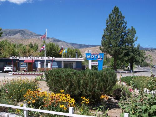 Toiyabe Motel - 출입구