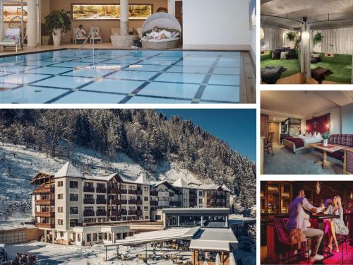 Superior Sport und Familienresort Alpenblick - Hotel - Zell am See