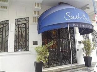 Apt South Beach Residence Club - Praia de Copacabana