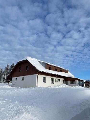 Apartmány v Chalupě nad Modravou