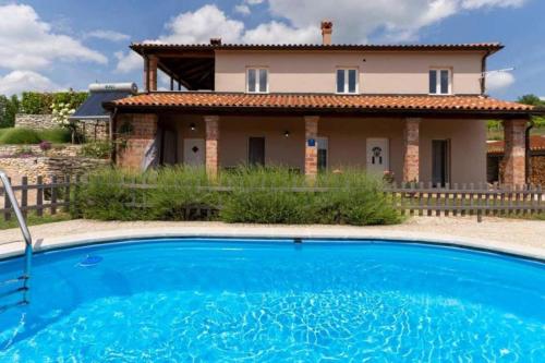 Casa Sara and Sasha near Motovun with private pool - Truffle Paradise - Accommodation - Oprtalj