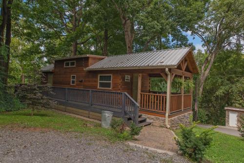 Kai Cabin Wauhatchie Woodlands Close To Downtown