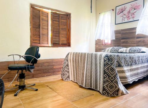 Casa a 550m do mar em Figueira, Arraial do Cabo-RJ – khách sạn tại Macedonia