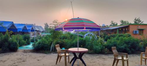 Bhitarkanika Eco Resorts in Satabhaya