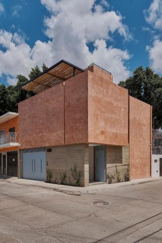 Hermosa casa ubicada en Oaxaca