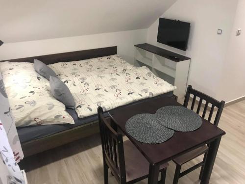 Apartmány v Chalupě nad Modravou