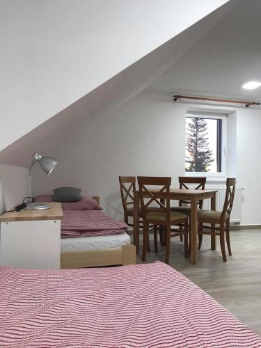 Apartmány v Chalupě nad Modravou