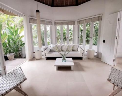 2 Zimmer Villa im Herzen von Ubud