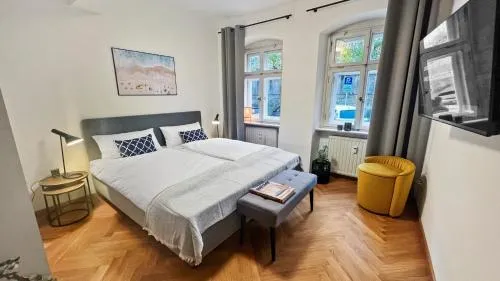 BeckHomes: Luxuriöses Juwel mitten in der Altstadt in Bamberg, Deutschland