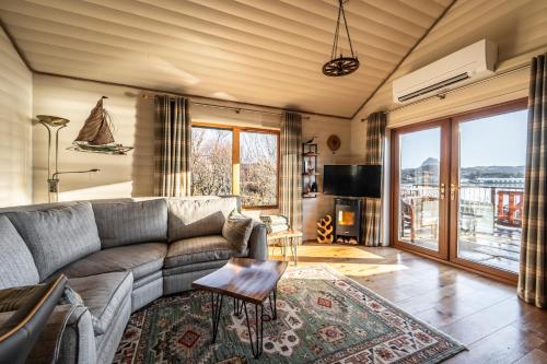 SAORSA CABIN in Лочінвер