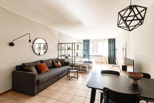 Loft Torre Locarno by Quokka 360 - Large Studio in Central Locarno in Locarno, Schweiz
