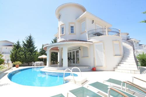  Bella Villa 6 in Belek