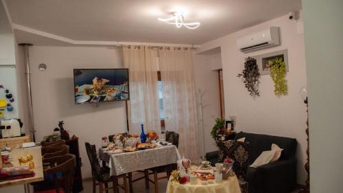 Fly bed and breakfast chambre d'hôte Floriano