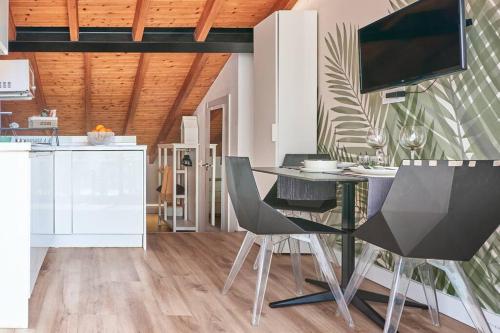 Sunny Cozy Penthouse with a Terrace at Plaza del Carmen, Valencie (fotografie 2)