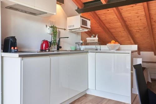 Sunny Cozy Penthouse with a Terrace at Plaza del Carmen, Valencie (fotografie 4)