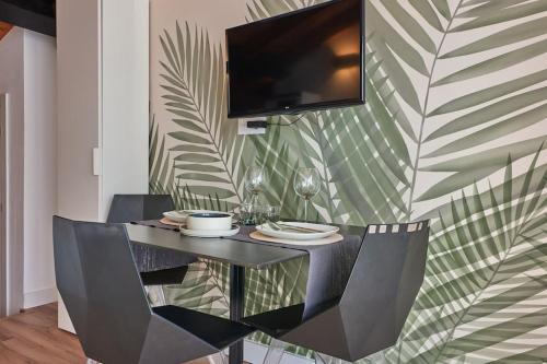 Sunny Cozy Penthouse with a Terrace at Plaza del Carmen, Valencie (fotografie 6)
