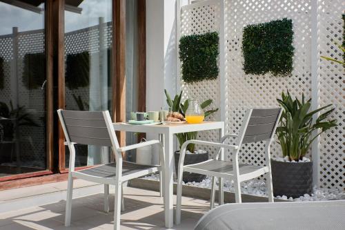 Sunny Cozy Penthouse with a Terrace at Plaza del Carmen, Valencie (fotografie 5)