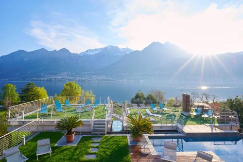 Villa Vittoria with private seasonal heated pool & shared sauna - Bellagio Village Residence