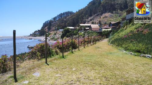 Cabañas del Rio - La Pesca - Region del Maule