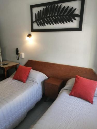 Suite en Hotel Omega Palermo