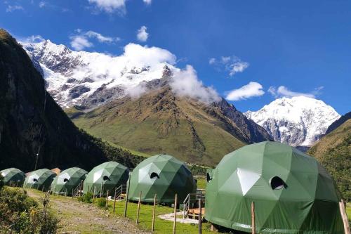 Sky Lodge Domes Salkantay photo 1