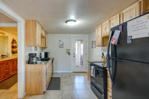 Downtown Del Norte Home Near Hiking and Fishing!