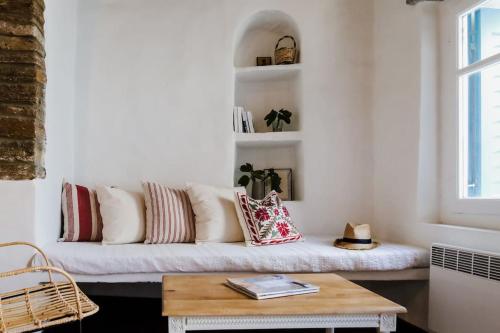 La maison, Triandaros La maison, Triandaros