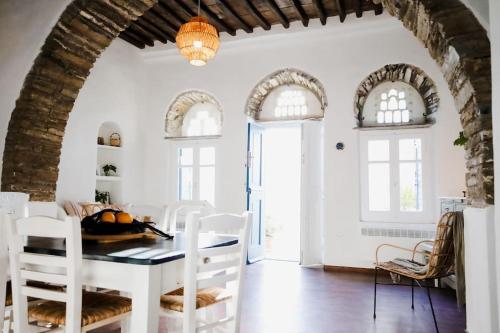 La maison, Triandaros La maison, Triandaros