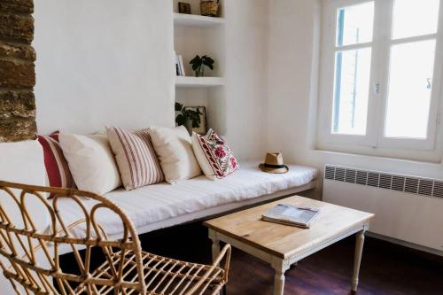 La maison, Triandaros La maison, Triandaros