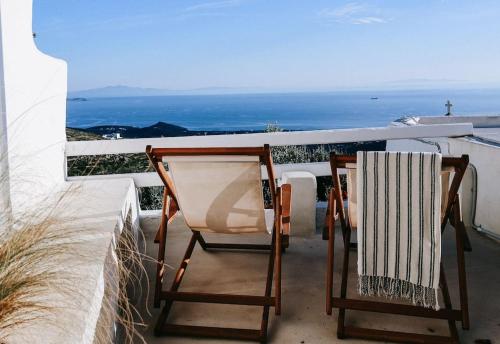 La maison, Triandaros La maison, Triandaros