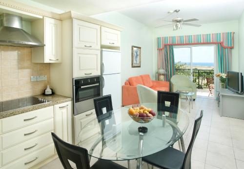 Konyha, Akamanthea Holiday Village in Polis