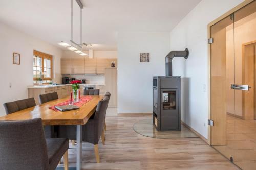 Konyha, Haus Morgensonne in Hochenschwand