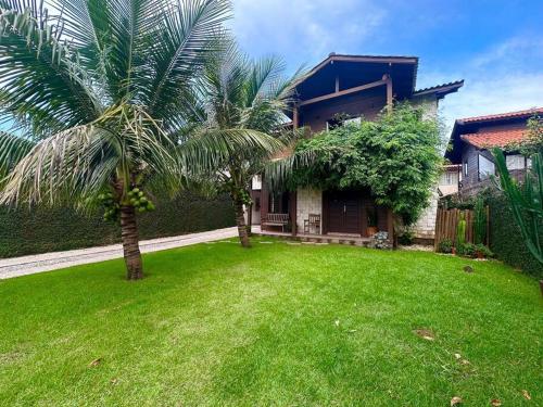Floripa Wood House