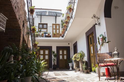 El Serafin Hotel Boutique