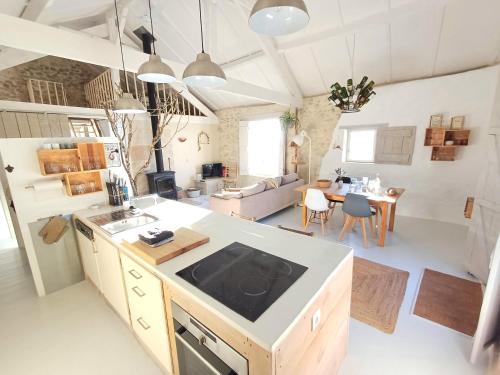 Konyha, Les Terrasses de Flaugnac in Castelnau-Montratier