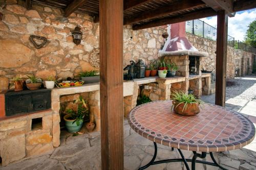 Létesítmények, Aaccent Prenafeta Montblanc in Montblanc