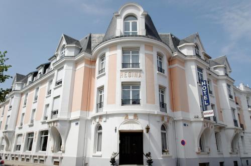 Hôtel Régina & Spa