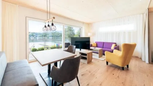 Seewirt Apartments in Klopein am Klopeiner See, Österreich