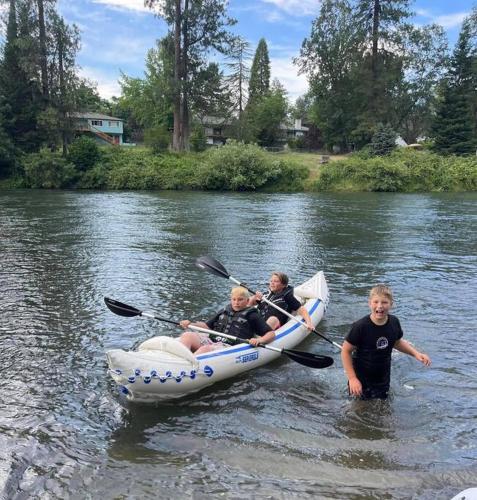 Loft Cabin 2 - Rogue River Resort