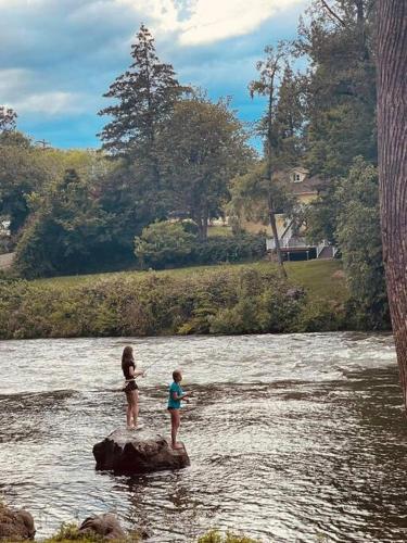 Loft Cabin 2 - Rogue River Resort