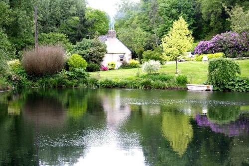 Le petit moulin kersigalec - Location saisonnière - Canihuel