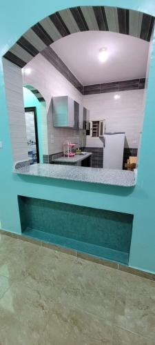 Cocina, Ahmed House in Safaga