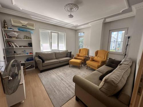 Fully Furnished One Bedroom Flat - Location saisonnière - Antalya